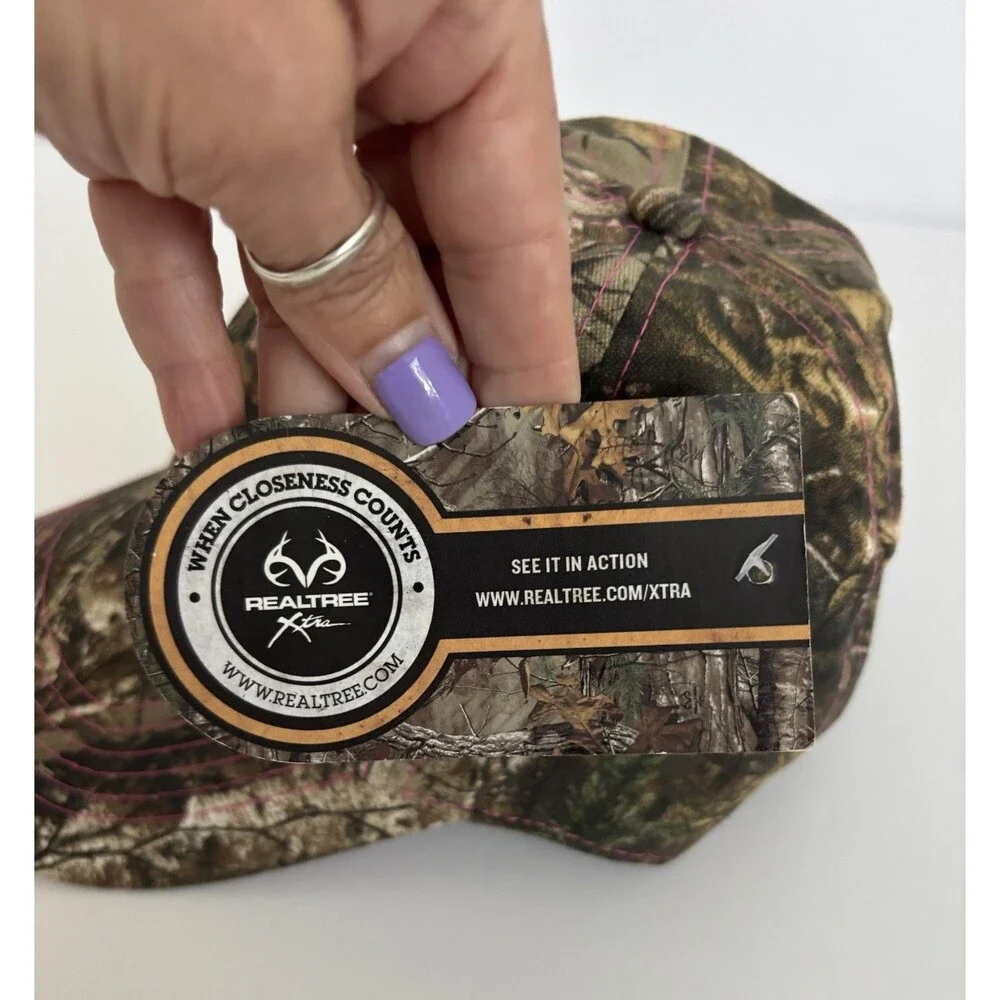 Realtree new pink